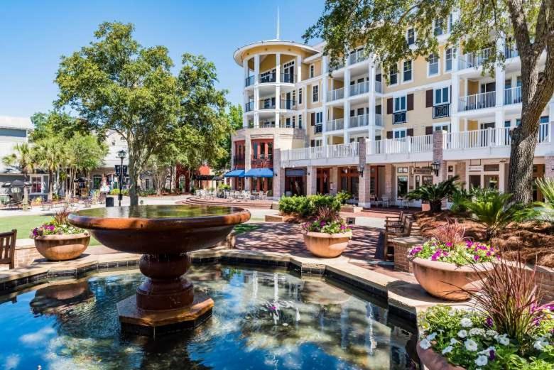 The Grand Sandestin Miramar Beach Exterior foto